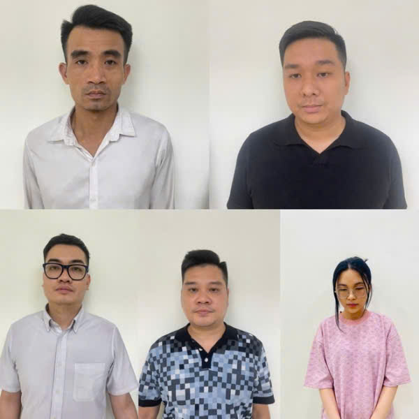 Triệt phá ổ mại dâm trong cơ sở massage tại khách sạn hạng sang ở Hà Nội- Ảnh 1.