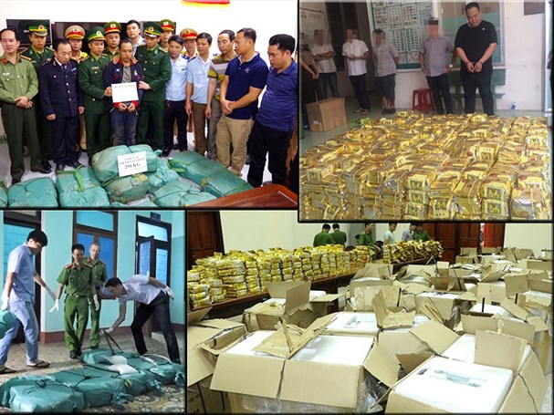 Quảng Ninh chủ động, quyết liệt đấu tranh với tội phạm ma túy- Ảnh 1. Quảng Ninh chủ động, quyết liệt đấu tranh với tội phạm ma túy- Ảnh 1.