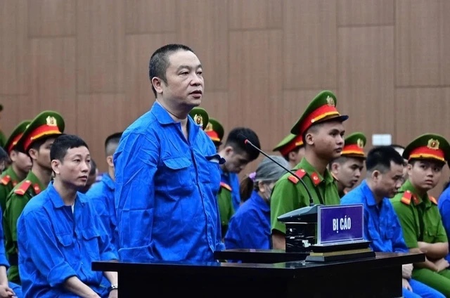 Cựu Viện trưởng và hơn 40 nhân viên Viện Pháp y tâm thần Trung ương lãnh án- Ảnh 2.