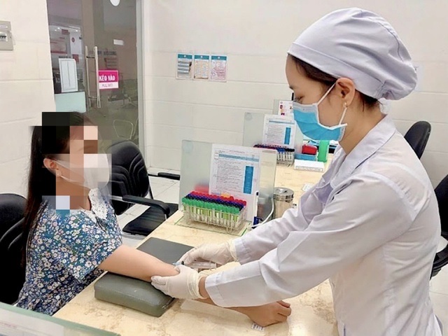 Tập huấn các sáng kiến mới về tư vấn xét nghiệm, tìm ca nhiễm HIV và kết nối điều trị ARV- Ảnh 1. Tập huấn các sáng kiến mới về tư vấn xét nghiệm, tìm ca nhiễm HIV và kết nối điều trị ARV- Ảnh 1.