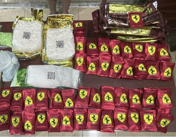 Truy tố 79 bị can trong đường dây mua bán ma túy qua ứng dụng công nghệ- Ảnh 1.