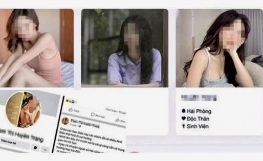 Xử lý nghiêm hành vi lợi dụng không gian mạng tổ chức, môi giới mại dâm- Ảnh 1.