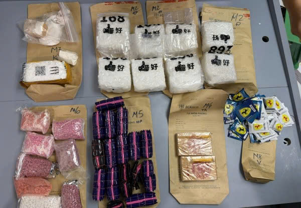 Khen thưởng các tập thể, cá nhân phá chuyên án ma túy xuyên quốc gia- Ảnh 3.