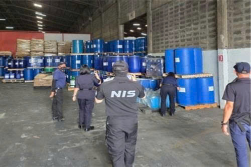 Hàn Quốc hỗ trợ triệt phá nguồn sản xuất 700 triệu liều ma túy- Ảnh 1. Hàn Quốc hỗ trợ triệt phá nguồn sản xuất 700 triệu liều ma túy- Ảnh 1.