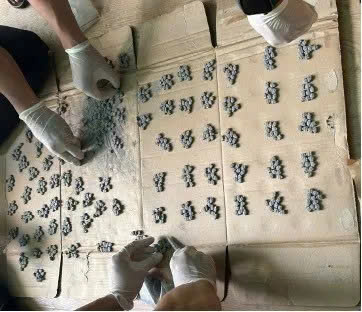 Triệt phá đường dây ma túy liên tỉnh, thu giữ 1,5kg ketamine tại Đồng Nai- Ảnh 2.
