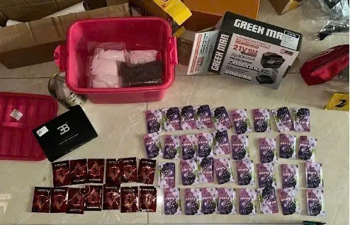 Triệt phá đường dây ma túy liên tỉnh, thu giữ 1,5kg ketamine tại Đồng Nai- Ảnh 1.