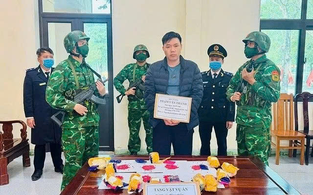 Xây dựng môi trường Quân đội an toàn, không ma túy- Ảnh 1.