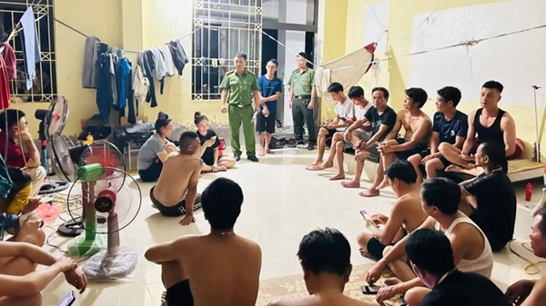 Cảnh báo nguy cơ tội phạm và tệ nạn ma túy tại các cơ sở lưu trú- Ảnh 1.