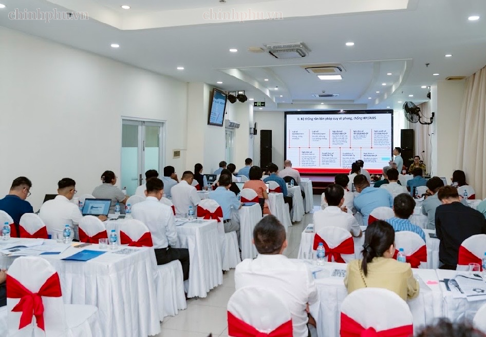 Phát huy vai trò cộng đồng trong cung cấp dịch vụ phòng, chống HIV/AIDS- Ảnh 3.