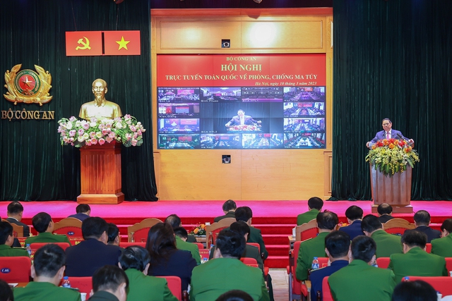 Prime Minister asks for paying attention to anti-drug activities at grassroots level - Ảnh 1.