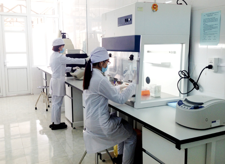 Cần lộ trình cụ thể để sáp nhập các đơn vị thành CDC