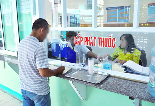 Hiệu quả từ mô hình điều trị thay thế bằng Methadone tại Hà Nội