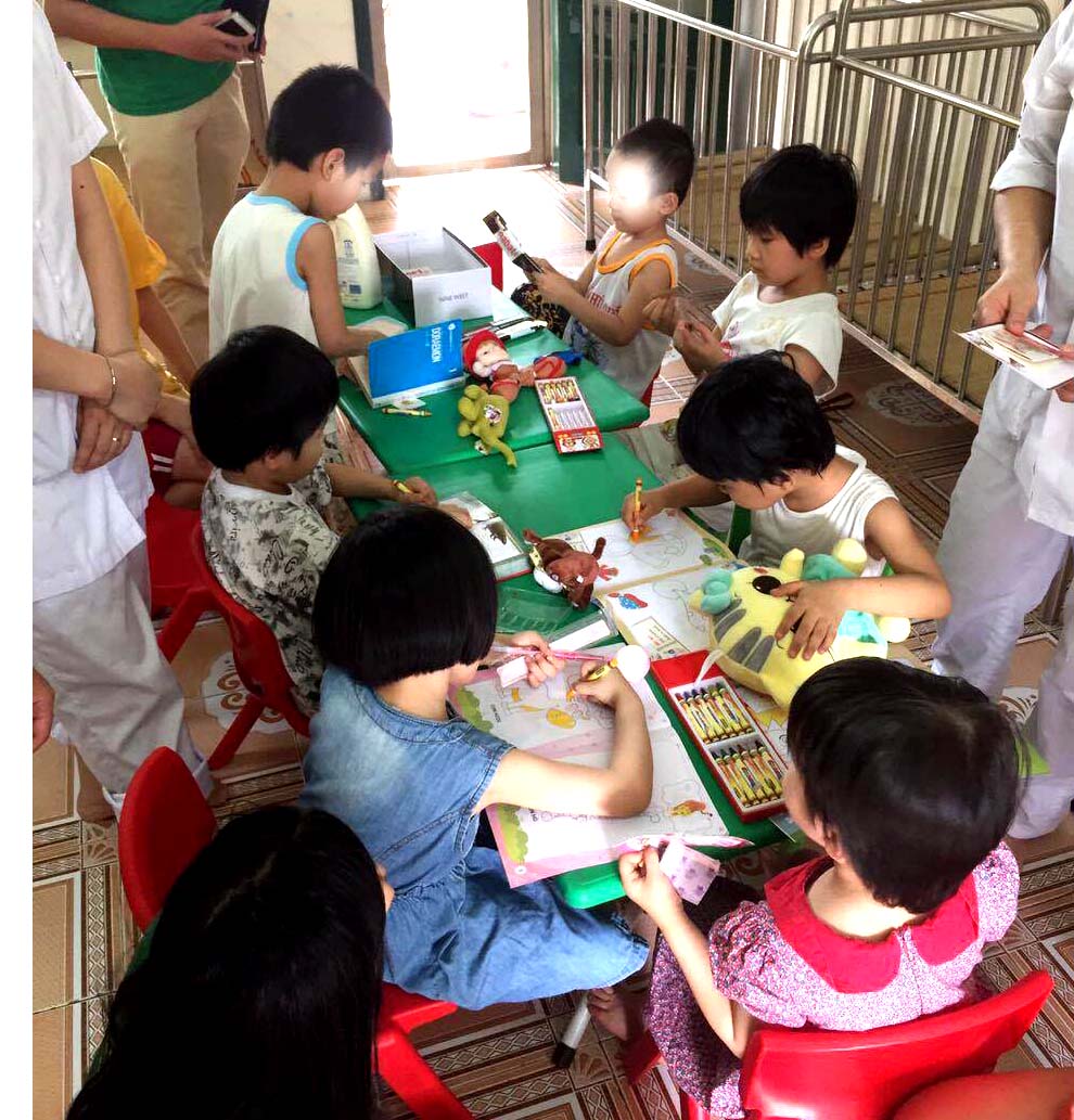 Bắc Ninh: Tạo động lực cho trẻ bị ảnh hưởng bởi HIV/AIDS hòa nhập ...