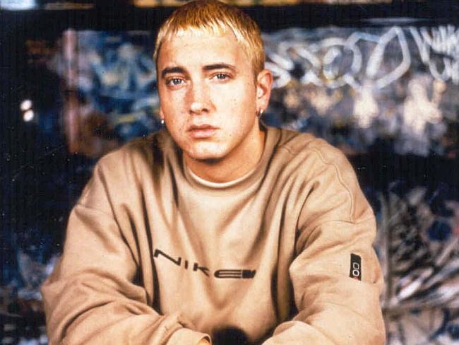 Cuộc chiến vượt qua nghiện thuốc của ca sĩ Eminem