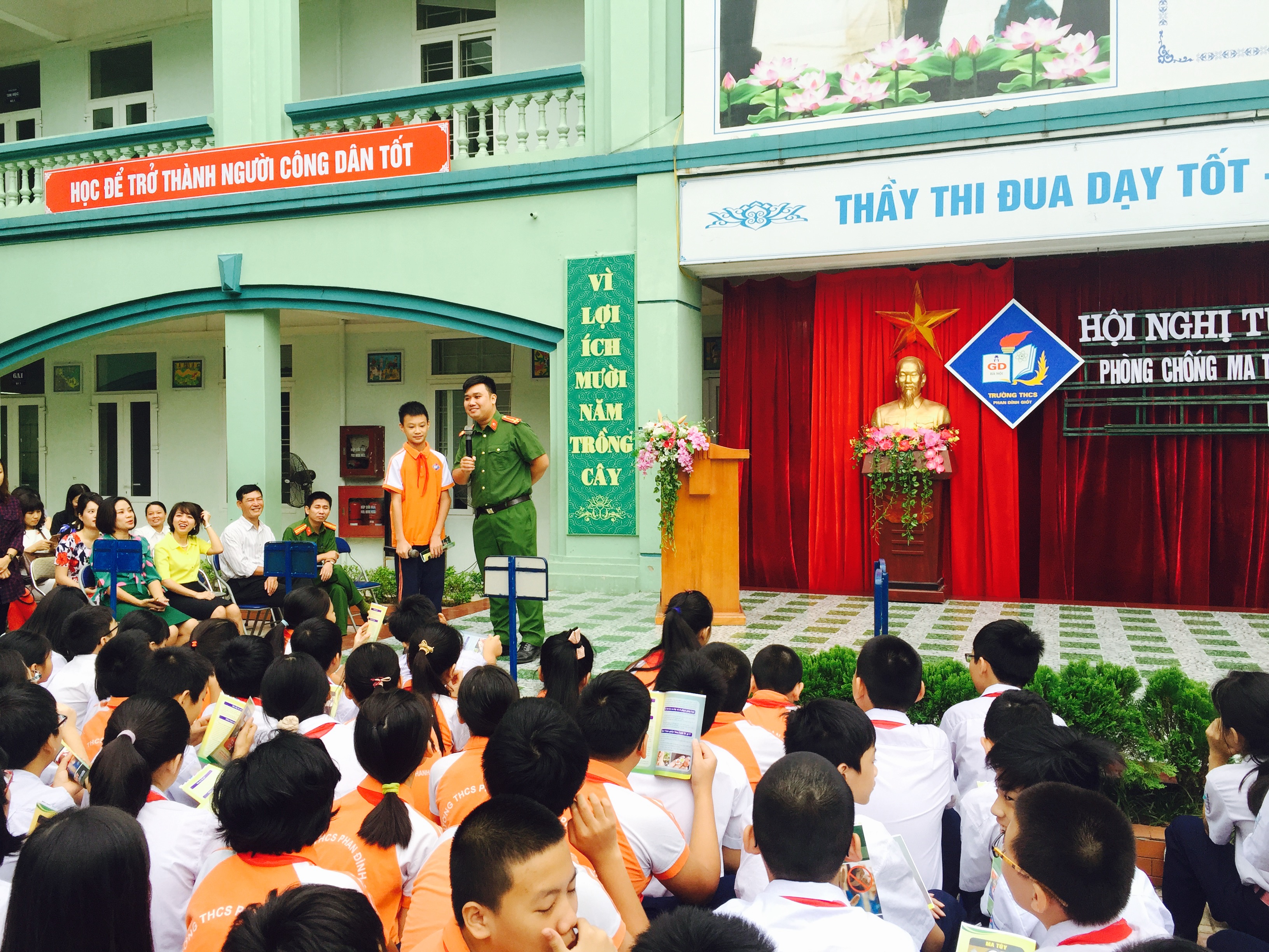 Đạt nhiều kết quả quan trọng trong thực hiện Luật Phòng, chống ma tuý