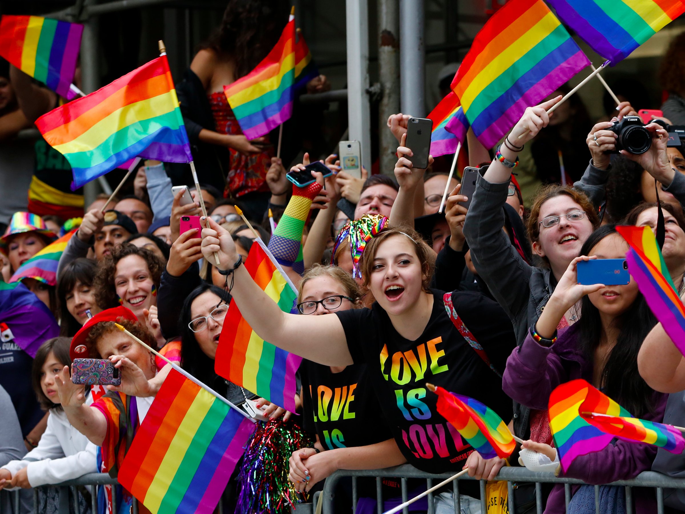 Nga khuyến cáo tránh kỳ thị đồng tính khi du lịch ước ngoài