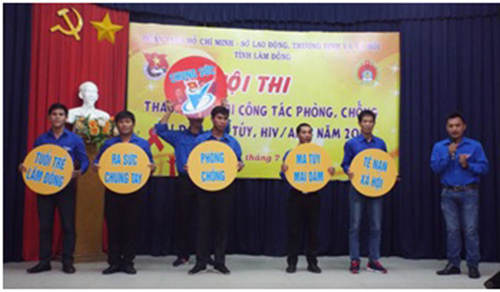 Tuyên truyền nhận thức nhằm phòng, chống mại dâm tại Lâm Đồng