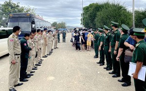An Giang phối hợp cùng Campuchia tiếp nhận, hỗ trợ nạn nhân bị mua bán trở về