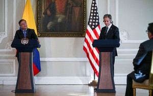 Colombia và Mỹ thảo luận cuộc chiến chống ma túy