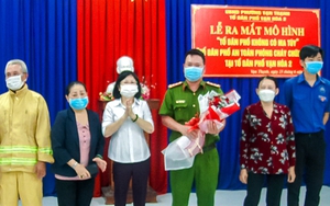 Khánh Hòa: Cần nhân rộng các mô hình trong phòng, chống tội phạm ma túy
