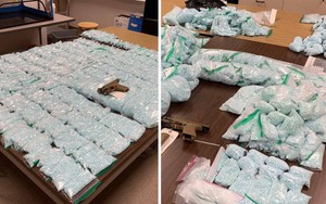 Mỹ thu giữ một lượng kỷ lục thuốc fentanyl