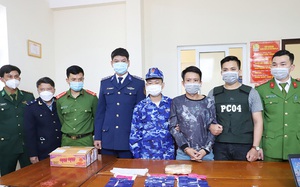 Xuyên Tết đánh án ma túy ở biên giới Việt – Lào