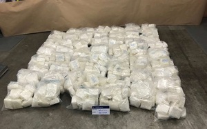 New Zealand phá vụ buôn bán nửa tấn ma túy đá trị giá 245 triệu USD