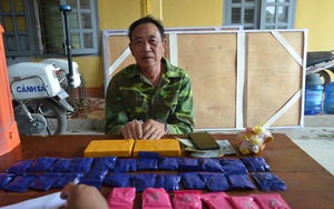 Liên tiếp bắt giữ 2 đối tượng, thu lượng lớn ma túy tại Điện Biên