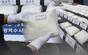 Hàn Quốc trở thành điểm trung chuyển ma túy từ châu Mỹ