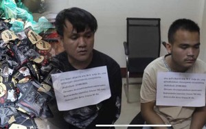 Xuất hiện ma túy 'cà phê vui' tại Lào