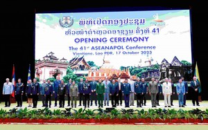Cảnh sát ASEAN: Phối hợp phòng ngừa, đấu tranh chống tội phạm xuyên quốc gia
