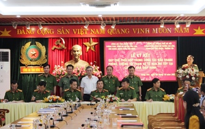 Hà Nội, Hưng Yên phối hợp phòng chống tội phạm ma tuý tại các địa bàn giáp ranh