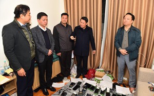 Ứng dụng khoa học kỹ thuật hiện đại để đấu tranh hiệu quả với tội phạm ma túy