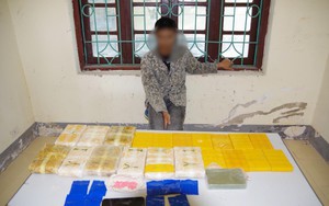 Điện Biên: Phá chuyên án lớn, thu giữ 12 bánh heroin, 54 nghìn viên ma túy tổng hợp