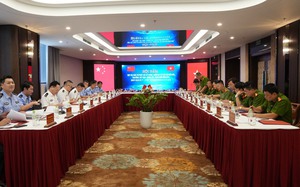 Hợp tác phòng chống ma túy khu vực biên giới Việt Nam - Trung Quốc