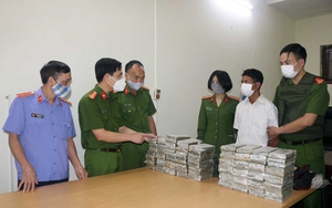 Hà Nội: Tăng mức hỗ trợ lực lượng chuyên trách phòng, chống ma túy
