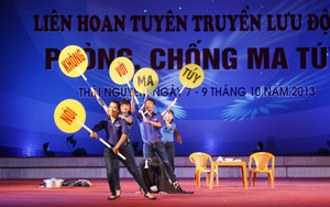 Lồng ghép tuyên truyền phòng chống ma túy vào các hoạt động văn hóa, thể thao, du lịch