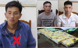 Thanh Hóa: Triệt phá 2 đường dây mua bán, vận chuyển ma túy cực lớn
