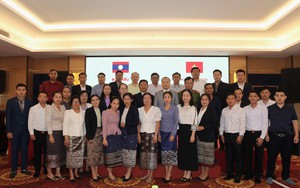 Hỗ trợ nâng cao hiệu quả công tác cai nghiện của Lào