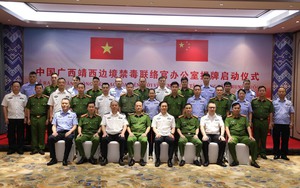 Bước tiến trong phòng chống tội phạm trên biên giới Việt Nam - Trung Quốc