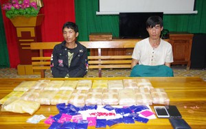 Triệt phá nhiều vụ ma túy từ Lào về Việt Nam trong tháng cao điểm