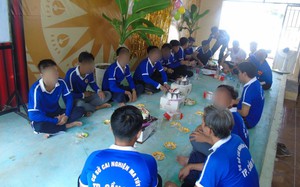 Khó khăn cai nghiện cho trẻ từ 12 đến dưới 18 tuổi