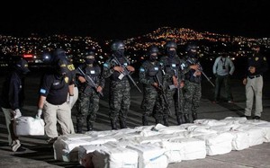 Liên Hợp Quốc: Nạn buôn bán ma túy đá đang lan rộng