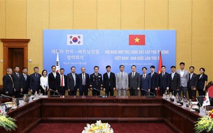 Việt Nam - Hàn Quốc hợp tác phòng, chống tội phạm công nghệ cao và ma túy