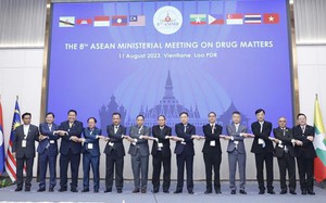 Nâng cao hiệu quả hợp tác, hướng đến một ASEAN không ma túy