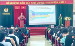 Mỗi người dân sẽ là tuyên truyền viên phòng, chống ma túy