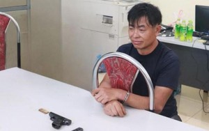 Bắt đối tượng truy nã đặc biệt nguy hiểm