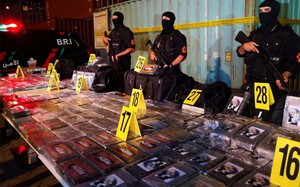 Maroc thu giữ hơn 1,4 tấn ma túy trong chiến dịch truy quét tội phạm