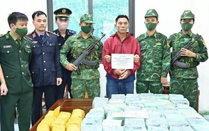 Hải quan tham gia triệt phá hàng trăm vụ án, thu giữ hơn 2 tấn ma tuý