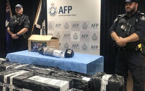 Lo ngại khi phát hiện hàng tấn cocaine, ma túy vận chuyển sang châu Âu